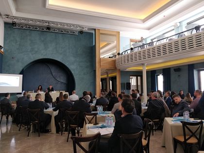 Валя Чилова от Предприемачи ГЕРБ във Варна: Шансът занапред е публично-частното партньорство