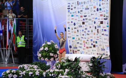 Владинова чудесна и на топка, седма е след втората ротация