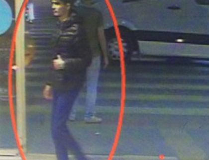 Hurriyet: Ето го единият атентатор