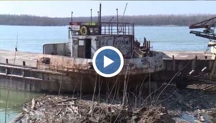 Русенска фирма иска да направи нова площадка за рециклиране на кораби
