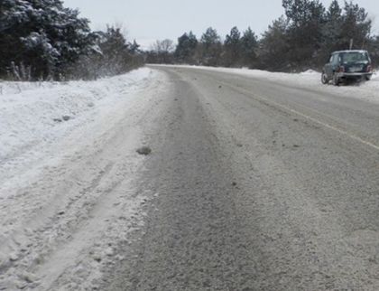 Отвориха за движение основните планински проходи и Петолъчката