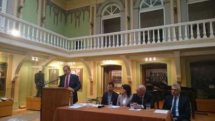 Учредиха инициативата за дом на Пловдивската опера