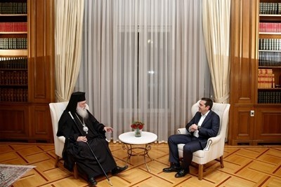 Споразумението между гръцките държава и църква среща опозиция в църковните среди