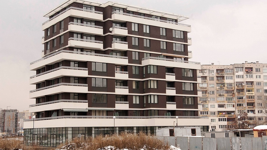 В Пловдив се строи с пълна пара, 223 разрешителни за строеж на жилищни сгради за 3 месеца в областта