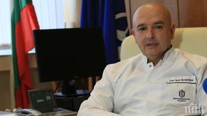 Шефът на ВМА с последни подробности за ранените при катастрофата край Своге