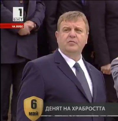 Каракачанов: Ако не осъзнаем необходимостта от средства към Българската армия, сме изправени пред риск