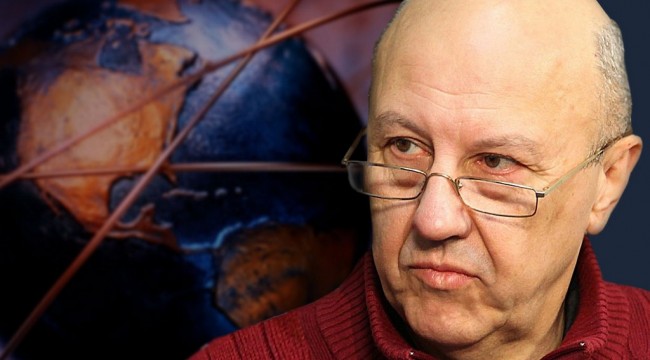 Андрей Фурсов: Източна Европа винаги гледа към силния на деня