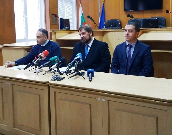 Радослав Лазаров, Окръжна прокуратура - Варна: Служби от България и още 6 държави участваха в контролирана доставка на синтетична дрога от България до Холандия
