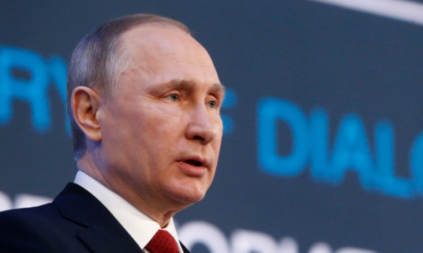 Путин: Страните от ОНД са мишени на терористите!