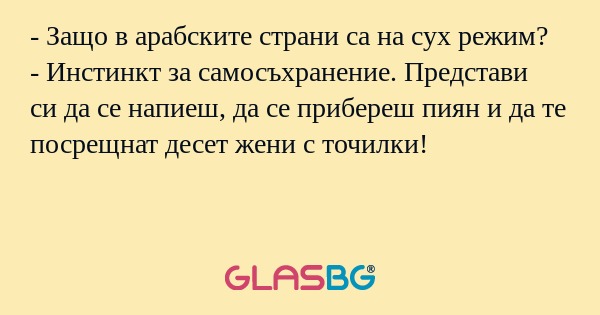 Защо в арабските страни са на...