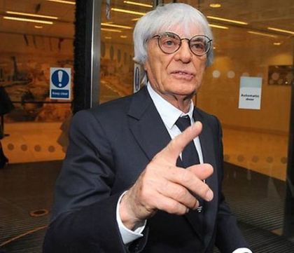 Екълстоун: Гран при на САЩ ще го има и през 2016 година