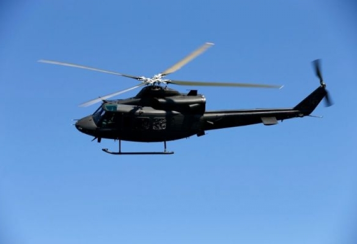 Ирландски хеликоптер изчезна, стартира мащабна спасителна операция