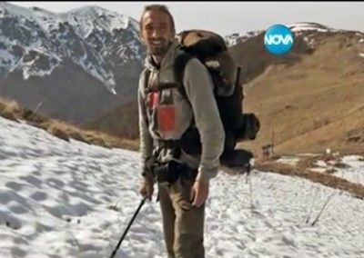 Армията и полицията няма да се включат в издирването на Тодор заради снеговалеж (видео)