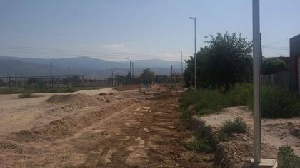 Коматевци затварят Околовръстното, ако Общината не спазят обещанието за булеварда - часовникът тиктака (СНИМКИ)