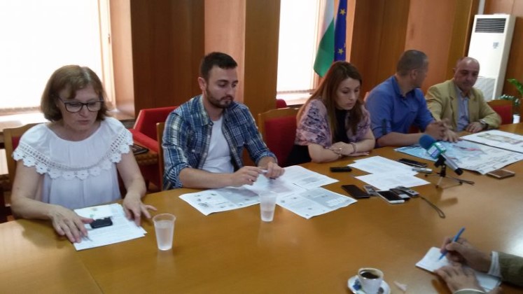 Шумен: Първи младежки уличен фестивал „Шумен и Буден“ ще се състои в града от 7 до 9 юни