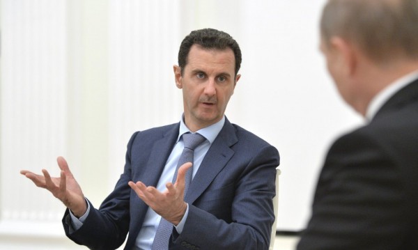 Асад е готов да организира президентски избори в
Сирия