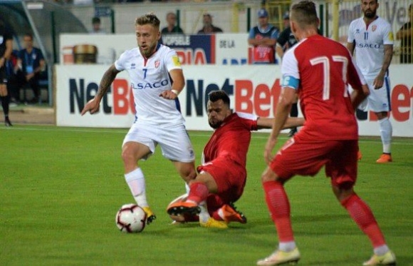 Пламен Илиев не игра срещу бившия си отбор
