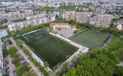 ФК Септември София обявява свободен прием на деца от 5 до 15 години