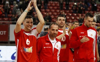ВК ЦСКА с отворено писмо до Българската федерация по волейбол
