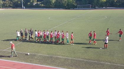 Осем играчи на Берое U15 започнаха в стартовия състав на отбора на Югоизточна област на лагер-сбора на проектонационалния тим