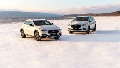За първи път на българския пазар INFINITI България предлага безлихвен лизинг до 7 години