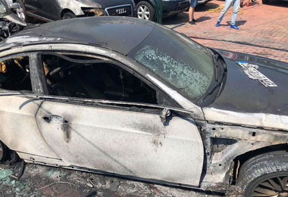 Палят втори път автокъща в София, а колите вътре без застраховка