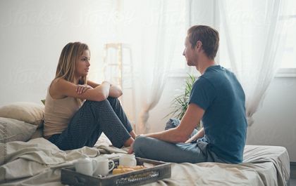Как той да бъде по-открит с теб