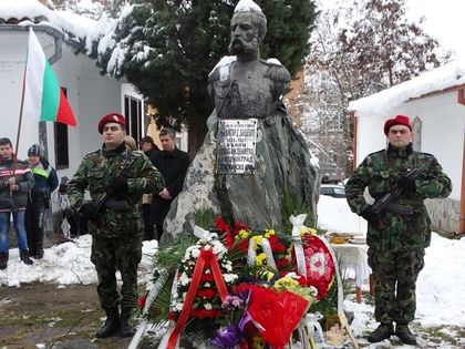 Пловдив: На 18 януари Асеновград ще отбележи 141 години от Освобождението си с поклонение пред паметника на ген. Дандевил