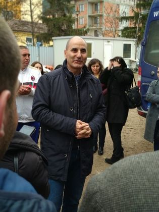 Цветан Цветанов в Драгиново: Нека на 26 май да отидем да гласуваме заради децата си и да изберем най-достойните