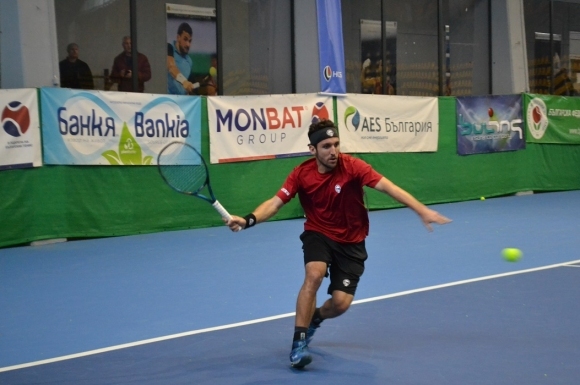 Васко Младенов приключи участието си на турнира по тенис в Тунис