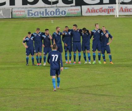 Монтана на полуфинал след драма в Горна Оряховица