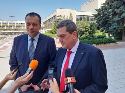 Главен комисар Николай Николов, ПБЗН: Няма критична ситуация по протежението на река Дунав, въпреки че са въведени плановете от I-ва степен – „Мониторинг“