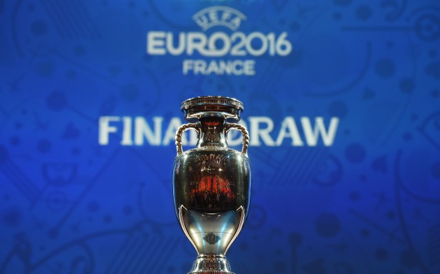 Обявиха съдиите за Евро 2016