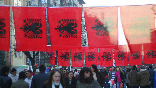 Albania Daily News: Социалистическо движение за интеграция призова албанците да се включат в студентските протести
