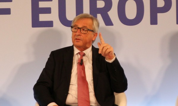Юнкер срещу Тръмп за Brexit: Охайо пък да напусне САЩ!