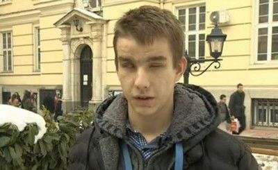 Незрящият Виктор търси работа чрез фейсбук