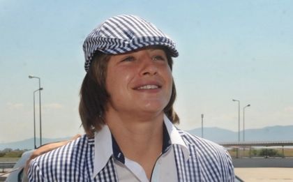 Строят зала в Сливен по идея на Станка Златева