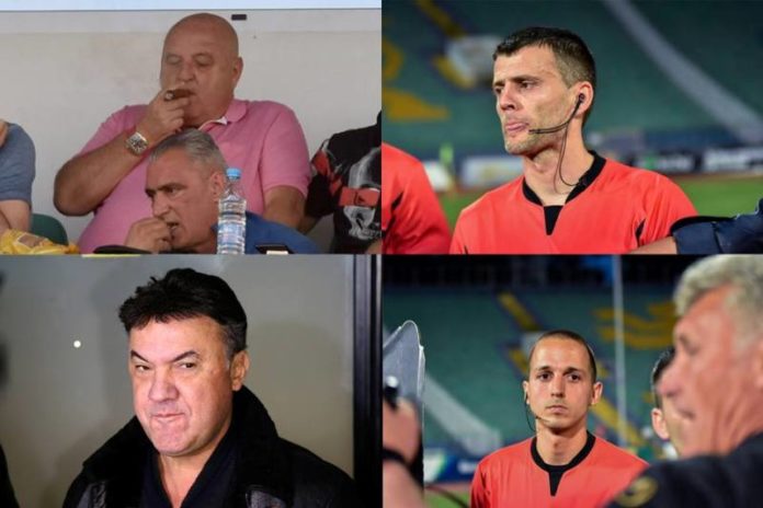 Бултрасите към Николай Йорданов: ЙОРДАНОВ не убивай страстта във футбола!