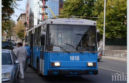 Хиляди хасковлии остават без автобусен транспорт заради протест на превозвача