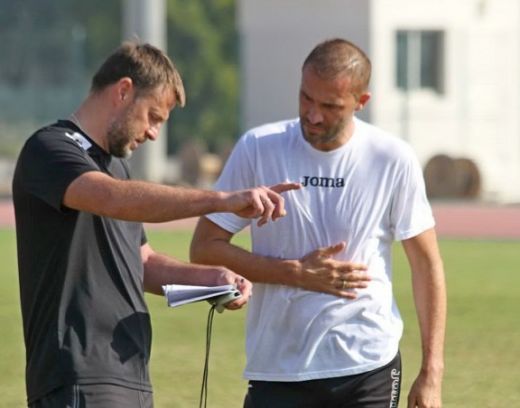 Треньорът Георги Пеев: Всичко е постарому