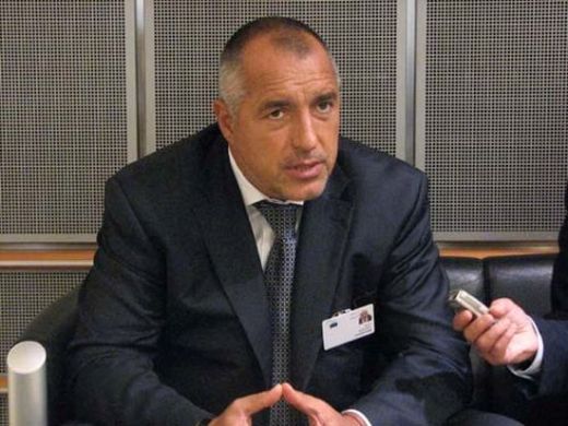 Премиерът Борисов: Благодаря на Ивайло Калфин за усилията и добрата работа, работихме прекрасно заедно