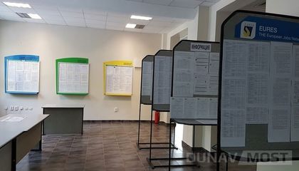 Свободни работни места в Русе към 21 декември