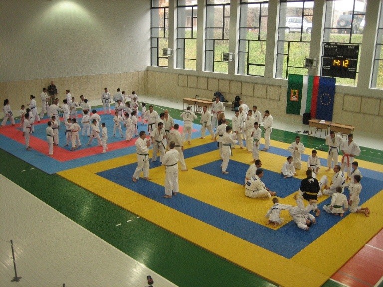 Спорт: В София се откри 10-то издание на Балканската купа по кендо