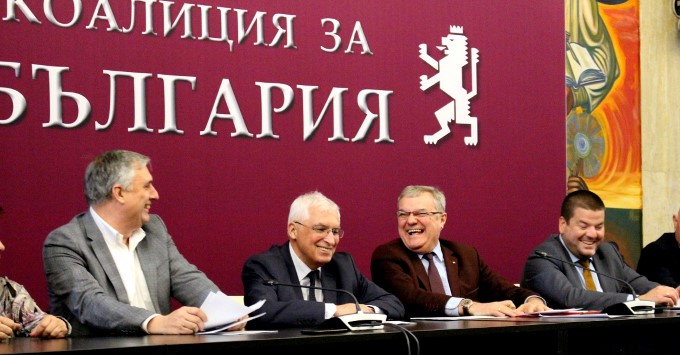 Европейски избори 2019: „Коалиция за България“ ще дари книгата „Илинденско-Преображенското въстание 1903 през погледа на Европейските дипломати“ в Казанлък