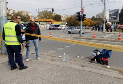 Добри новини за майката, която бе пометена от рейс на пешеходна пътека в Пловдив