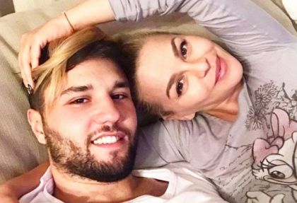 Малката Кобра се хвали, Деси Слава го оправяла добре (СНИМКА)