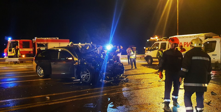 Деси от Варна направи голяма беля на „Тракия“, а бебето й Георги си изпати