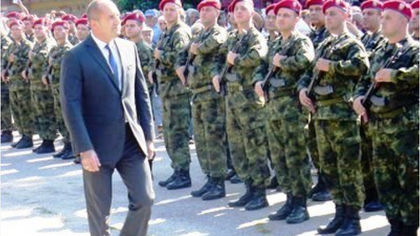 Президентът Румен Радев ще посети 61-ва Стрямска механизирана бригада в Карлово