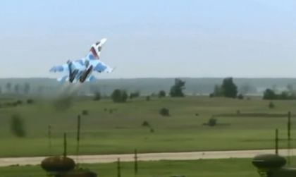 Руските самолети остават в Сирия за неопределено време