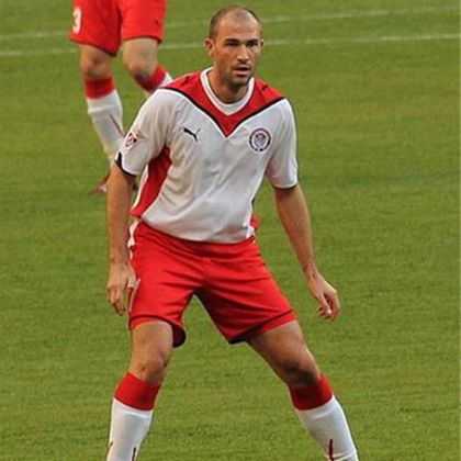 Наш ветеран вкара за Амкар